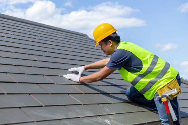 Best Storm Damage Roof Repair  in Raintree Plantation, MO