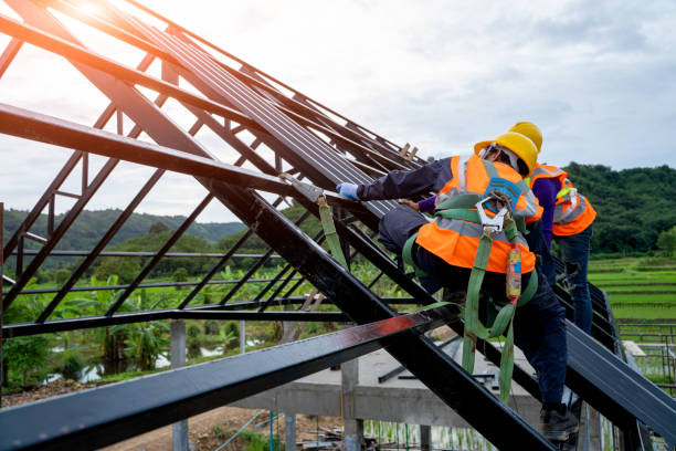 Best Storm Damage Roof Repair  in Raintree Plantation, MO
