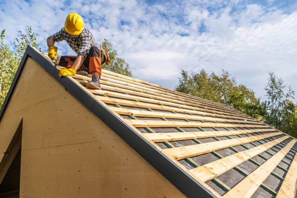 Best Commercial Roofing Services  in Raintree Plantation, MO